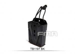 FMA elastic load out System for 5.56 BK TB1197-BK